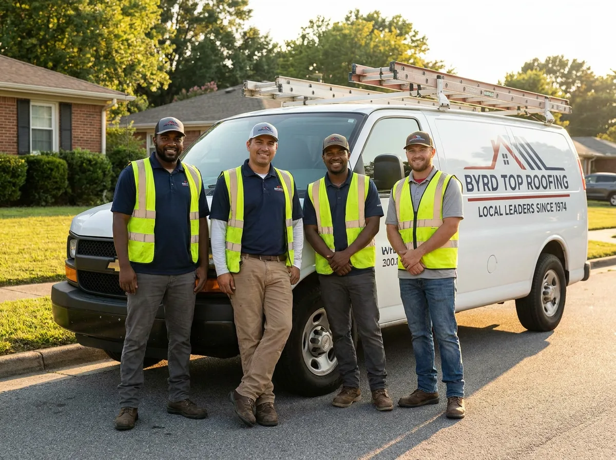 Roofing company in Bureau, IL